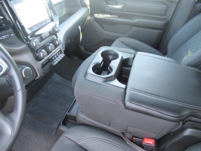 2026 RAM Ram 1500 RAM 1500 TRADESMAN CREW CAB 4X4 5'7' BOX