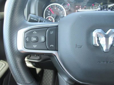 2026 RAM Ram 1500 RAM 1500 TRADESMAN CREW CAB 4X4 5'7' BOX