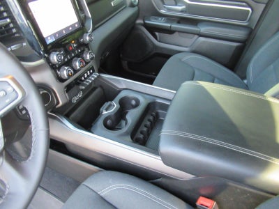 2025 RAM 1500 Big Horn Crew Cab 4x4 6'4' Box