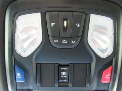 2025 RAM 1500 Big Horn Crew Cab 4x4 6'4' Box