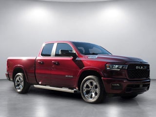 2025 RAM 1500 Big Horn Crew Cab 4x4 6'4' Box