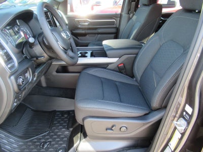 2027 RAM Ram 1500 RAM 1500 BIG HORN CREW CAB 4X4 5'7' BOX