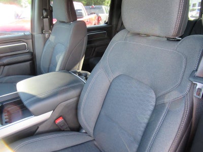 2027 RAM Ram 1500 RAM 1500 BIG HORN CREW CAB 4X4 5'7' BOX