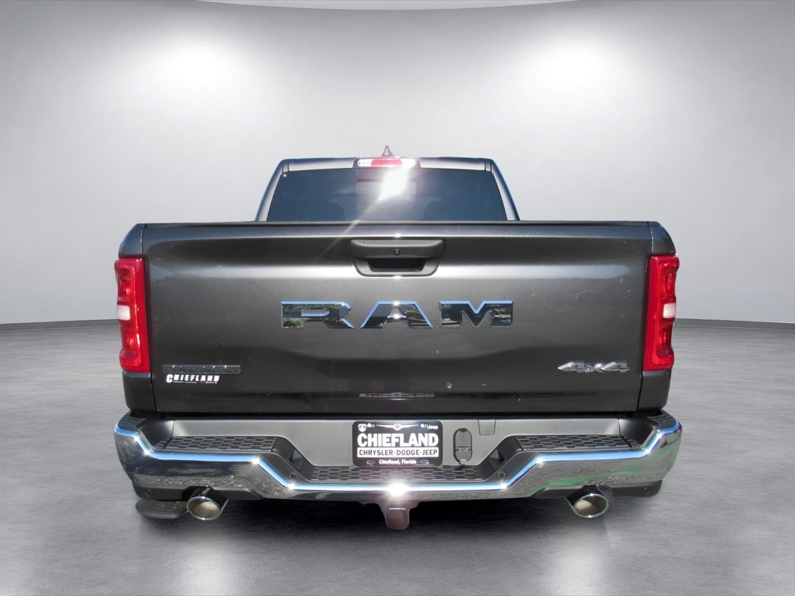 2027 RAM Ram 1500 RAM 1500 BIG HORN CREW CAB 4X4 5'7' BOX