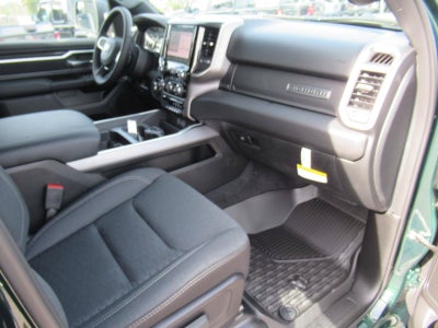 2027 RAM Ram 1500 RAM 1500 BIG HORN CREW CAB 4X4 5'7' BOX