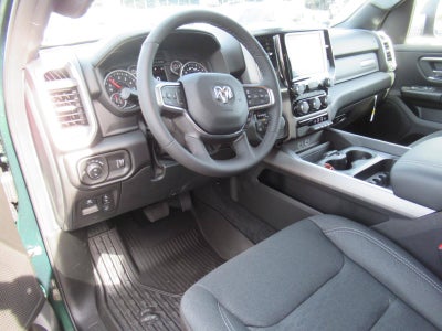 2027 RAM Ram 1500 RAM 1500 BIG HORN CREW CAB 4X4 5'7' BOX
