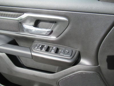2027 RAM Ram 1500 RAM 1500 BIG HORN CREW CAB 4X4 5'7' BOX