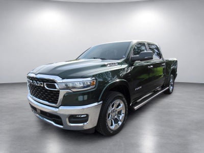 2027 RAM Ram 1500 RAM 1500 BIG HORN CREW CAB 4X4 5'7' BOX