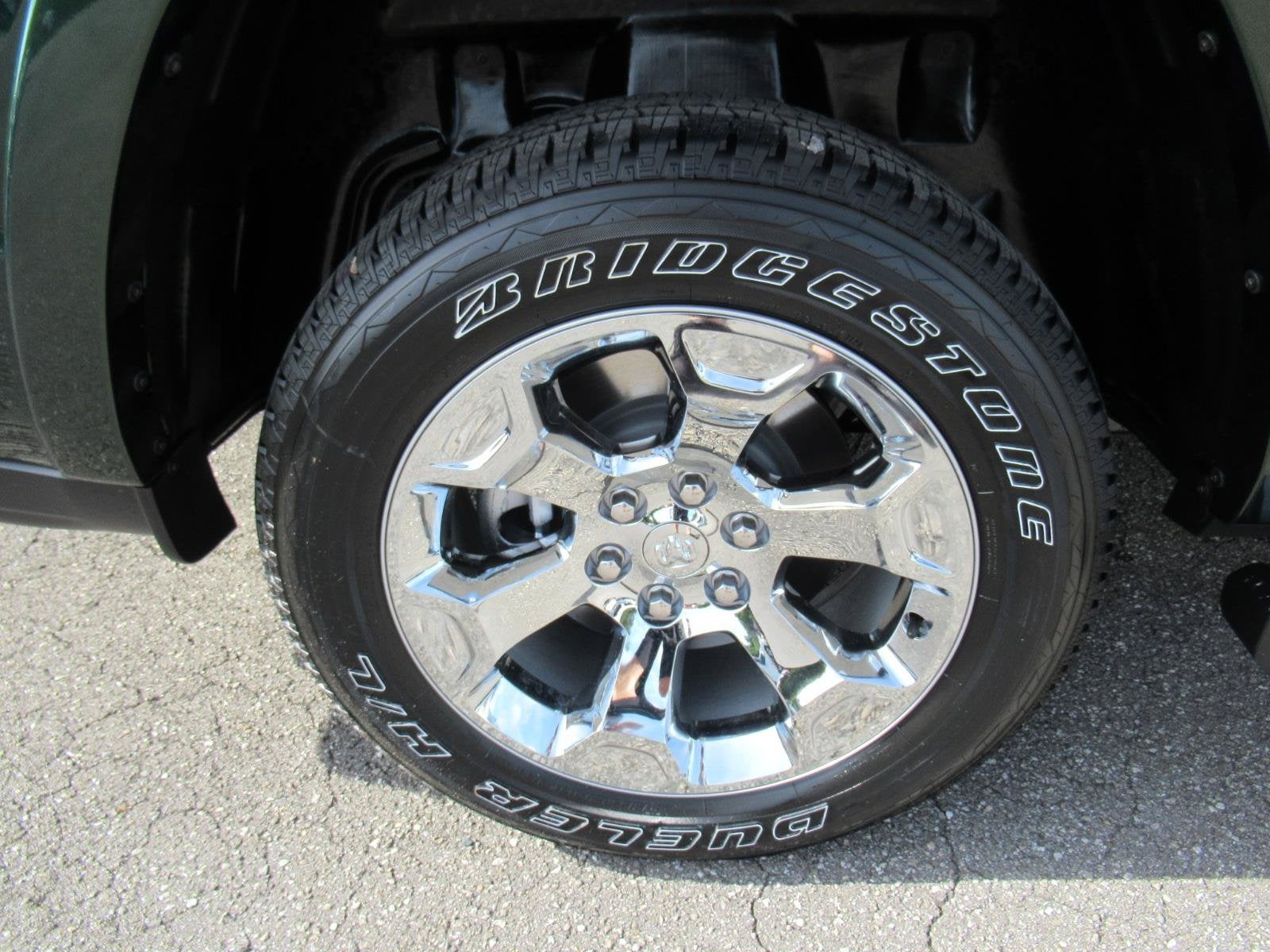 2027 RAM Ram 1500 RAM 1500 BIG HORN CREW CAB 4X4 5'7' BOX