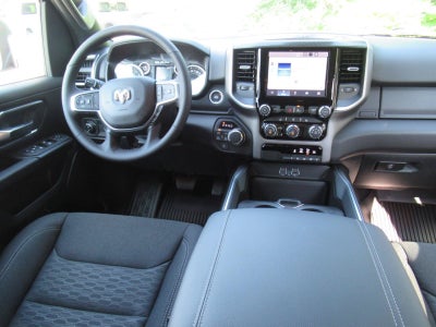 2027 RAM Ram 1500 RAM 1500 BIG HORN CREW CAB 4X4 5'7' BOX