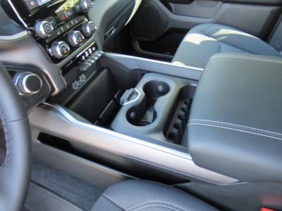 2027 RAM Ram 1500 RAM 1500 BIG HORN CREW CAB 4X4 5'7' BOX