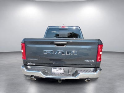 2027 RAM Ram 1500 RAM 1500 BIG HORN CREW CAB 4X4 5'7' BOX