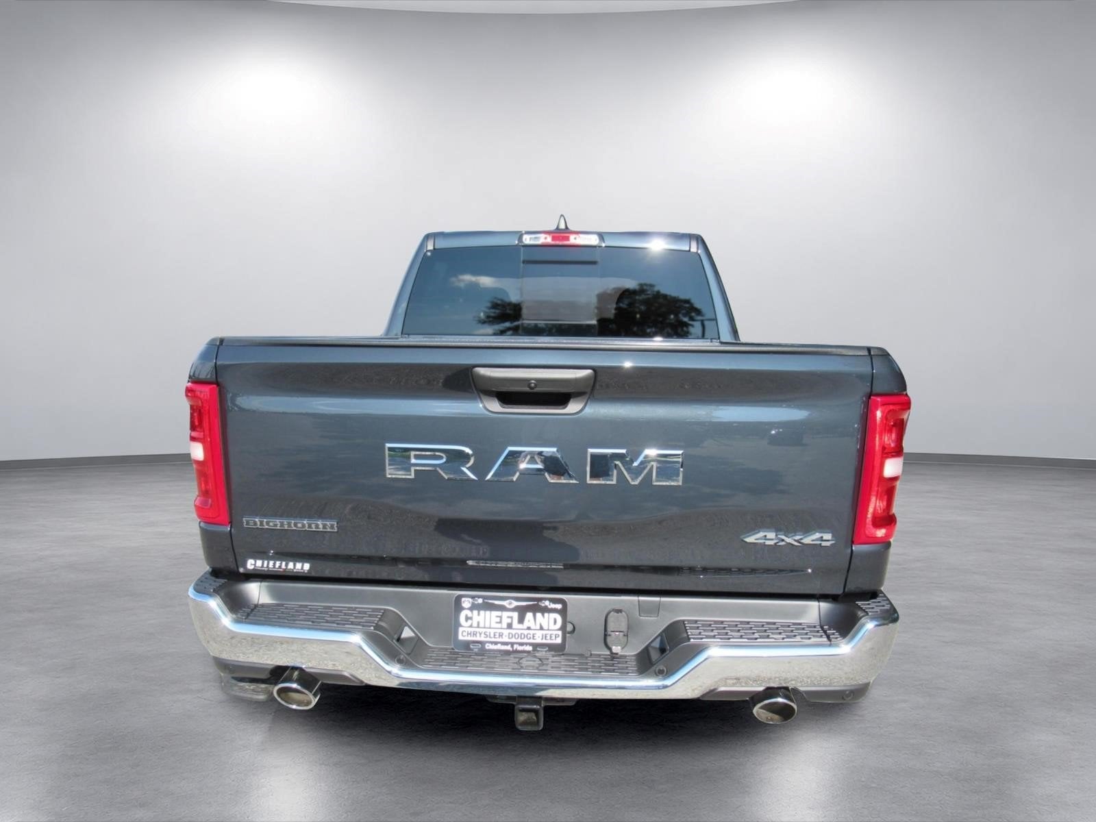 2027 RAM Ram 1500 RAM 1500 BIG HORN CREW CAB 4X4 5'7' BOX