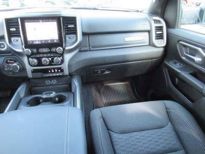 2027 RAM Ram 1500 RAM 1500 BIG HORN CREW CAB 4X4 5'7' BOX