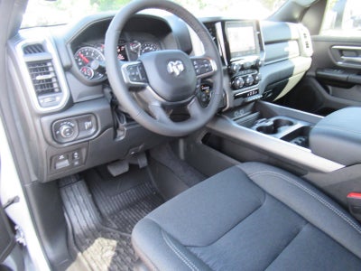 2027 RAM Ram 1500 RAM 1500 BIG HORN CREW CAB 4X4 5'7' BOX