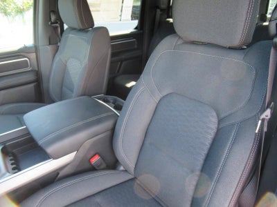 2027 RAM Ram 1500 RAM 1500 BIG HORN CREW CAB 4X4 5'7' BOX