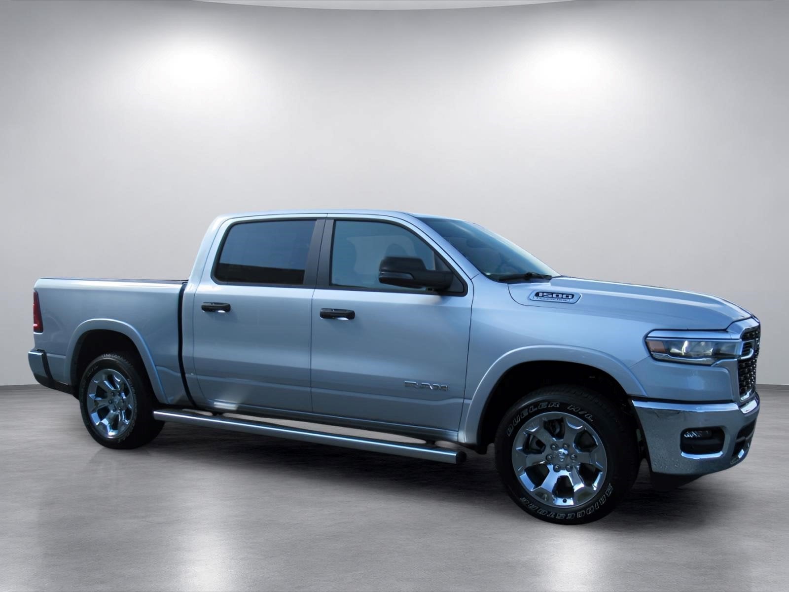 2027 RAM Ram 1500 RAM 1500 BIG HORN CREW CAB 4X4 5'7' BOX