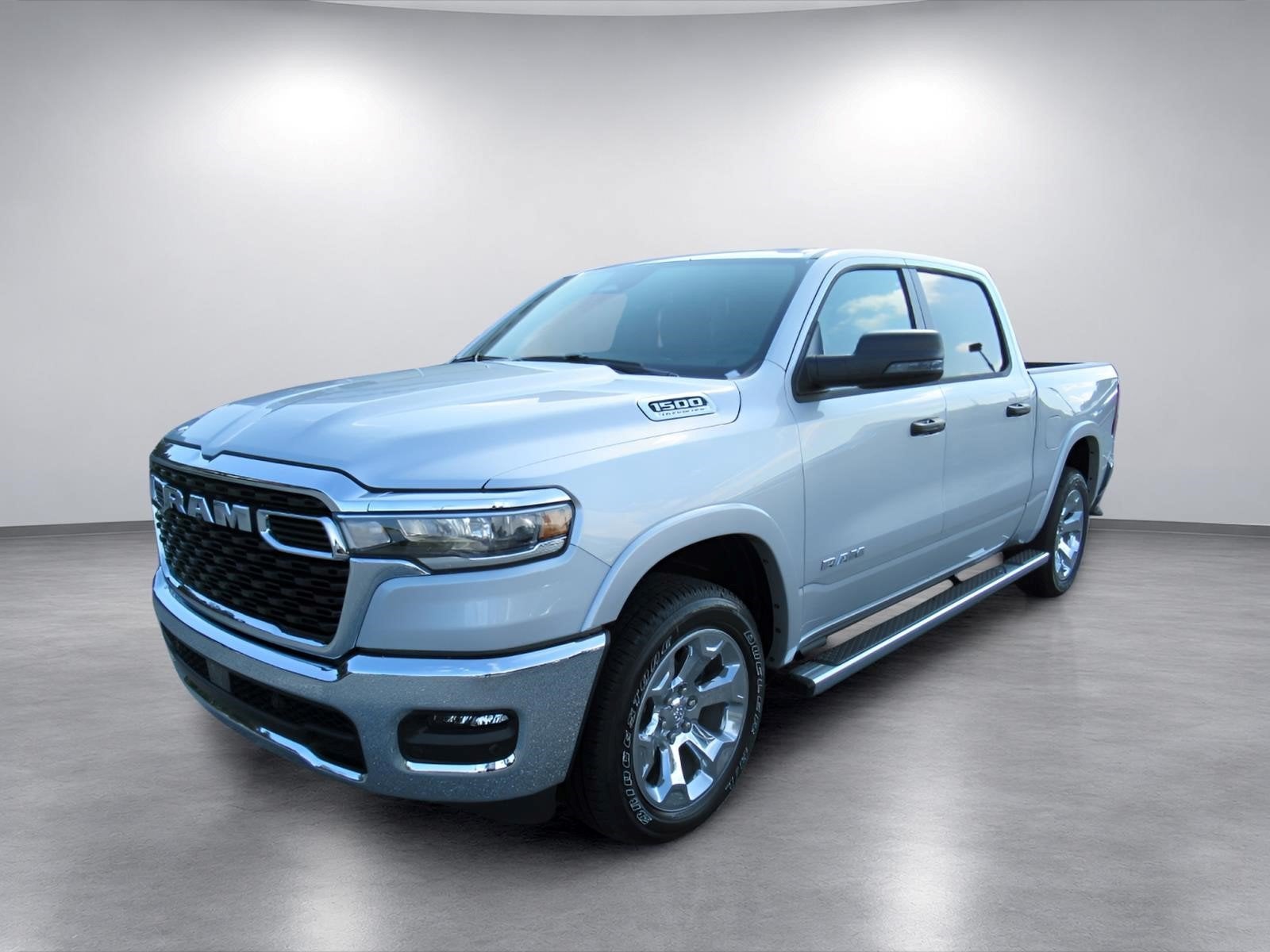2027 RAM Ram 1500 RAM 1500 BIG HORN CREW CAB 4X4 5'7' BOX