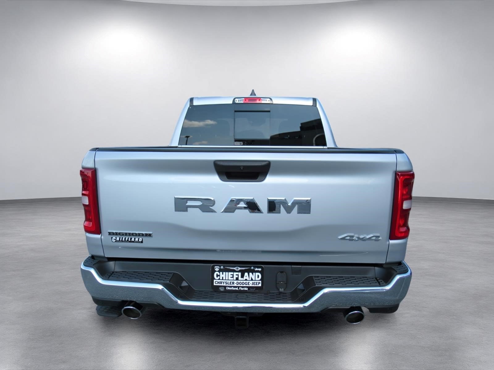 2027 RAM Ram 1500 RAM 1500 BIG HORN CREW CAB 4X4 5'7' BOX