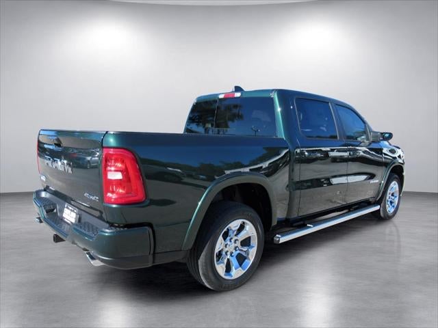 2027 RAM Ram 1500 RAM 1500 BIG HORN CREW CAB 4X4 5'7' BOX
