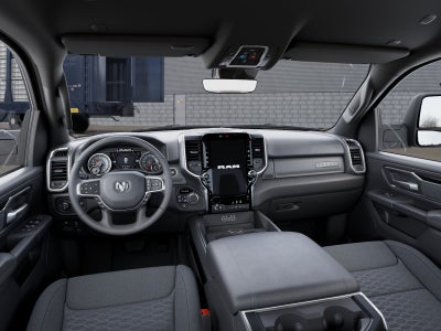 2027 RAM Ram 1500 RAM 1500 BIG HORN CREW CAB 4X4 5'7' BOX
