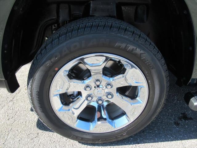 2027 RAM Ram 1500 RAM 1500 BIG HORN CREW CAB 4X4 5'7' BOX