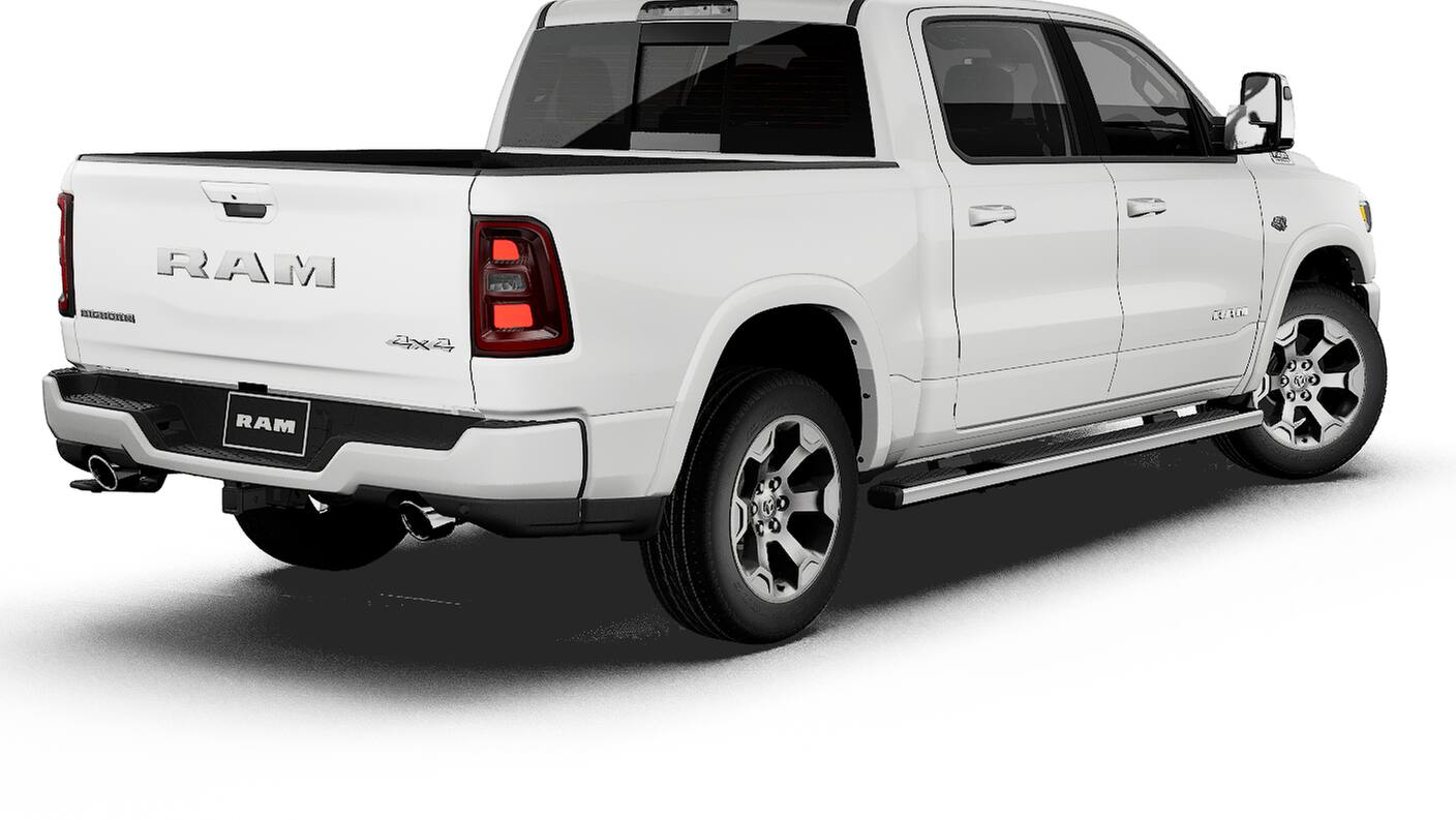 2027 RAM Ram 1500 RAM 1500 BIG HORN CREW CAB 4X4 5'7' BOX