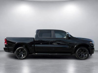 2027 RAM Ram 1500 RAM 1500 BIG HORN CREW CAB 4X4 5'7' BOX