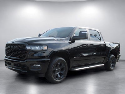 2027 RAM Ram 1500 RAM 1500 BIG HORN CREW CAB 4X4 5'7' BOX