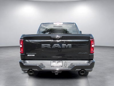 2027 RAM Ram 1500 RAM 1500 BIG HORN CREW CAB 4X4 5'7' BOX