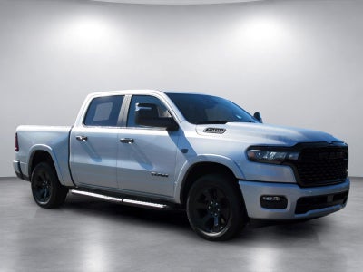 2027 RAM 1500 RAM 1500 BIG HORN CREW CAB 4X4 5'7' BOX