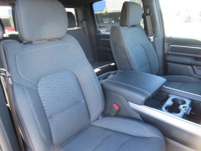 2027 RAM 1500 RAM 1500 BIG HORN CREW CAB 4X4 5'7' BOX