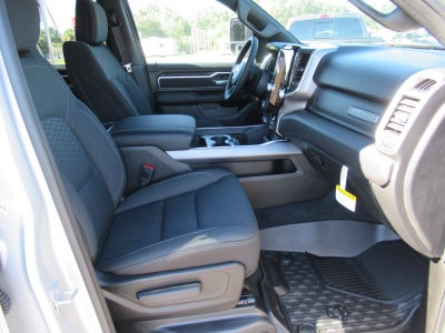 2027 RAM 1500 RAM 1500 BIG HORN CREW CAB 4X4 5'7' BOX