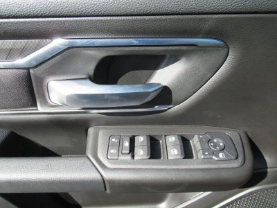 2027 RAM 1500 RAM 1500 BIG HORN CREW CAB 4X4 5'7' BOX