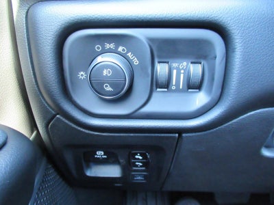 2027 RAM 1500 RAM 1500 BIG HORN CREW CAB 4X4 5'7' BOX
