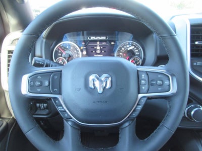 2027 RAM 1500 RAM 1500 BIG HORN CREW CAB 4X4 5'7' BOX