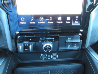 2027 RAM 1500 RAM 1500 BIG HORN CREW CAB 4X4 5'7' BOX