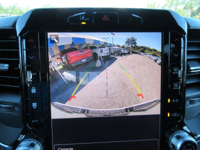 2027 RAM 1500 RAM 1500 BIG HORN CREW CAB 4X4 5'7' BOX