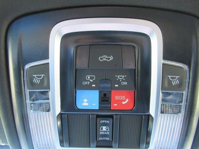 2027 RAM 1500 RAM 1500 BIG HORN CREW CAB 4X4 5'7' BOX