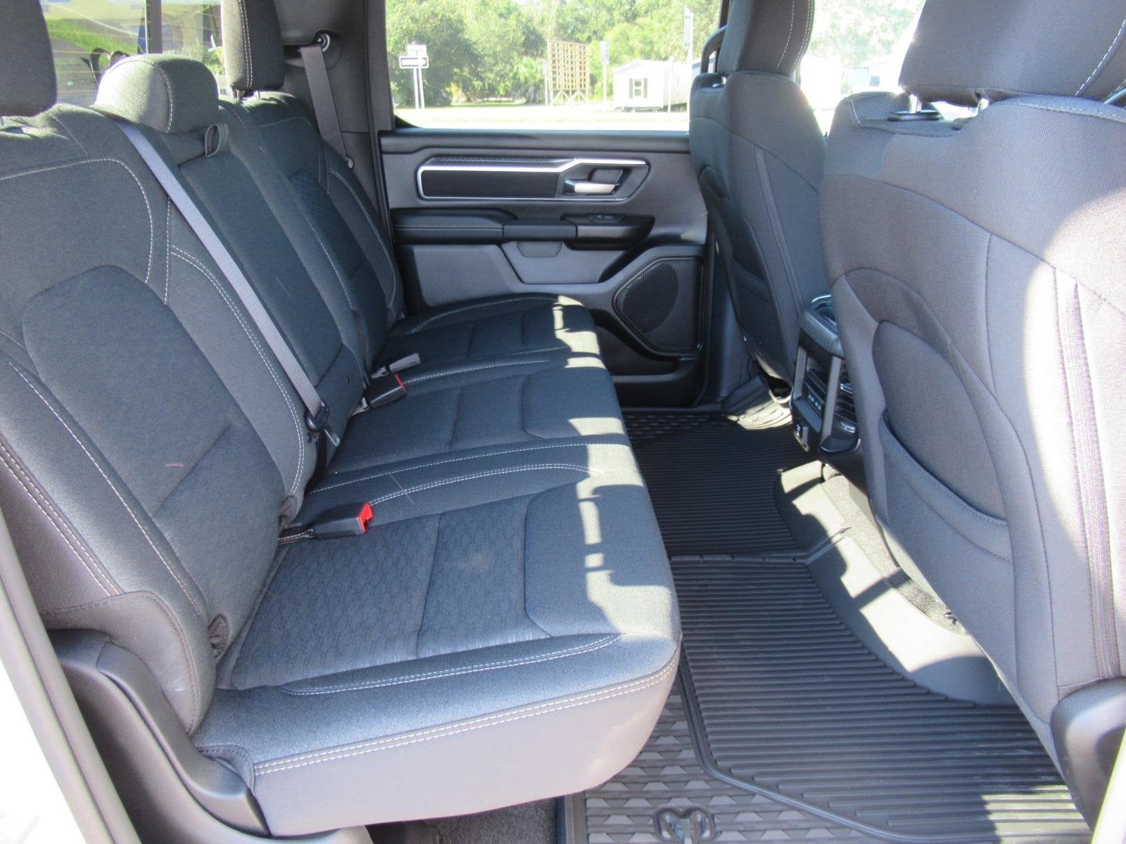 2027 RAM 1500 RAM 1500 BIG HORN CREW CAB 4X4 5'7' BOX