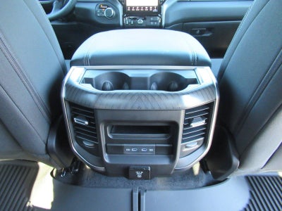 2027 RAM 1500 RAM 1500 BIG HORN CREW CAB 4X4 5'7' BOX