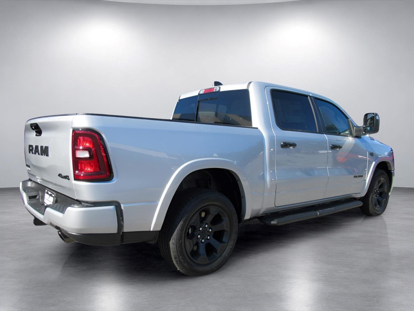 2027 RAM 1500 RAM 1500 BIG HORN CREW CAB 4X4 5'7' BOX