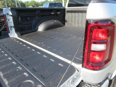 2027 RAM 1500 RAM 1500 BIG HORN CREW CAB 4X4 5'7' BOX