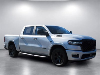 2027 RAM Ram 1500 RAM 1500 BIG HORN CREW CAB 4X4 5'7' BOX