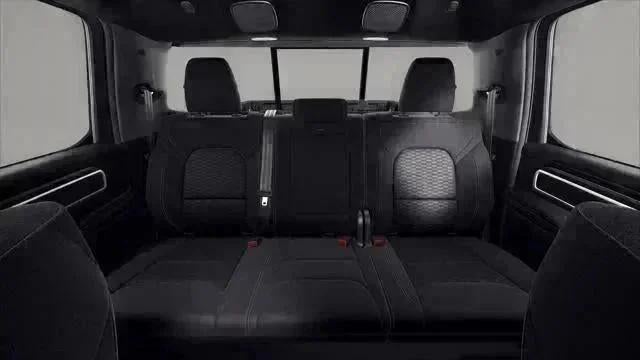 2027 RAM Ram 1500 RAM 1500 BIG HORN CREW CAB 4X4 5'7' BOX