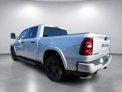 2027 RAM Ram 1500 RAM 1500 BIG HORN CREW CAB 4X4 5'7' BOX
