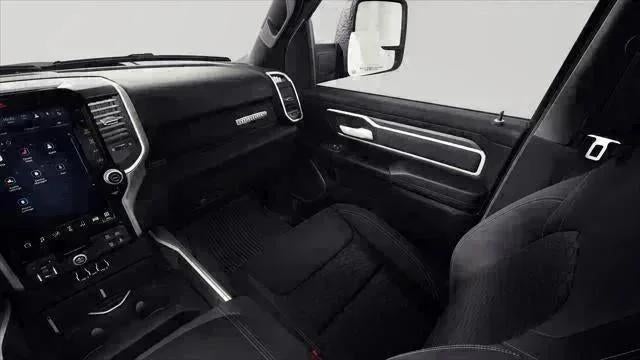 2027 RAM Ram 1500 RAM 1500 BIG HORN CREW CAB 4X4 5'7' BOX