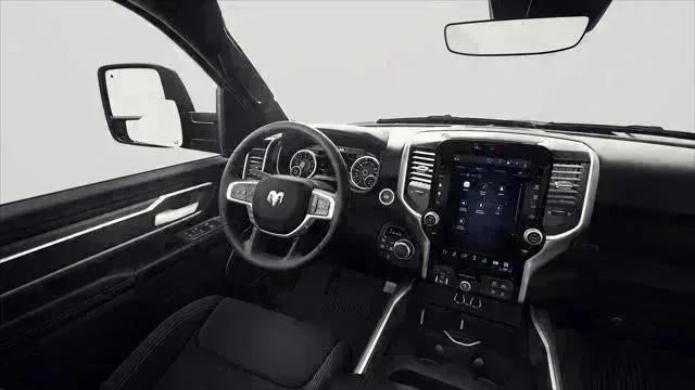 2027 RAM Ram 1500 RAM 1500 BIG HORN CREW CAB 4X4 5'7' BOX