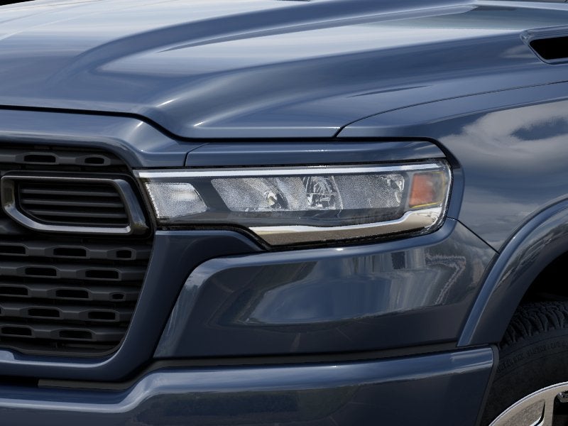 2027 RAM Ram 1500 RAM 1500 BIG HORN CREW CAB 4X4 5'7' BOX