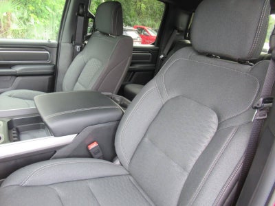 2027 RAM Ram 1500 RAM 1500 BIG HORN CREW CAB 4X4 5'7' BOX